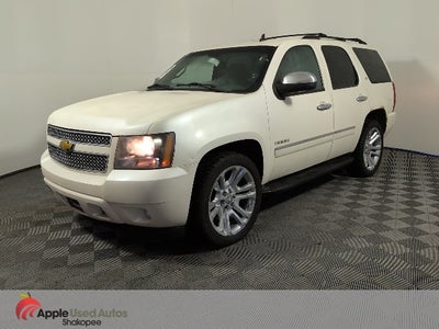 2011 Chevrolet Tahoe LTZ