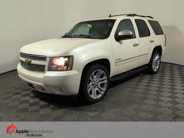 2011 Chevrolet Tahoe LTZ