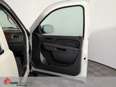 2011 Chevrolet Tahoe LTZ