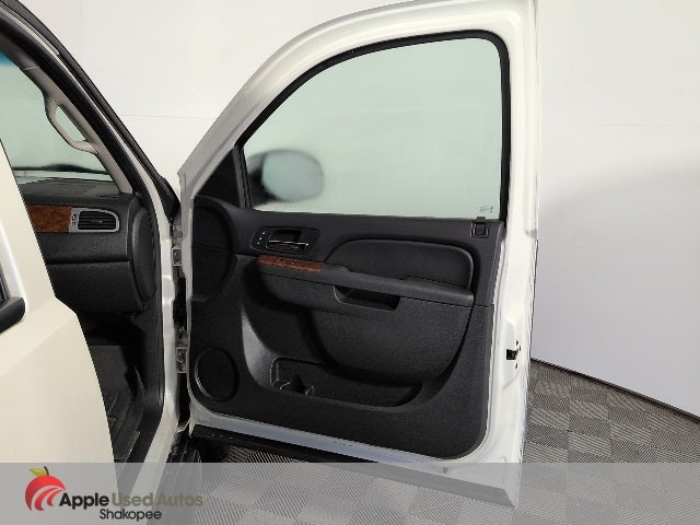 2011 Chevrolet Tahoe LTZ