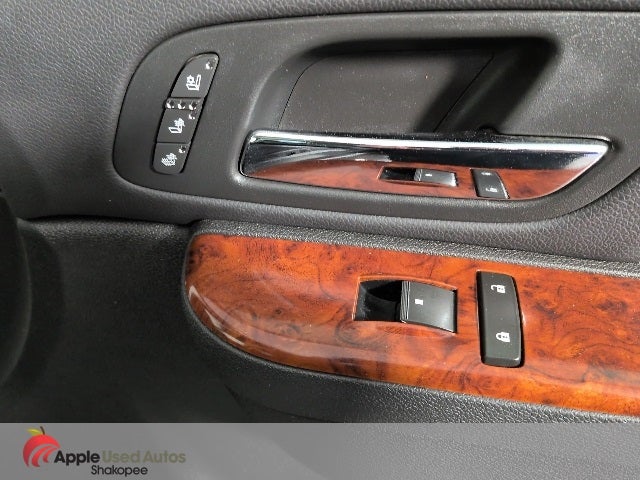 2011 Chevrolet Tahoe LTZ