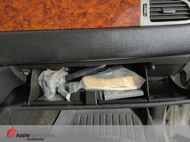 2011 Chevrolet Tahoe LTZ