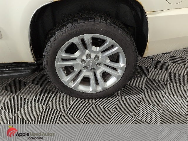 2011 Chevrolet Tahoe LTZ