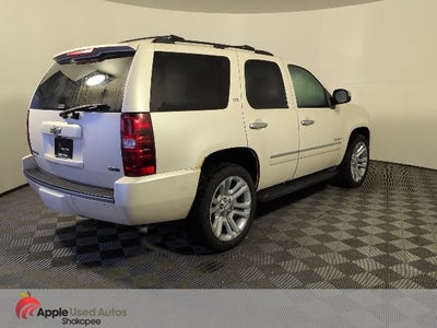 2011 Chevrolet Tahoe LTZ