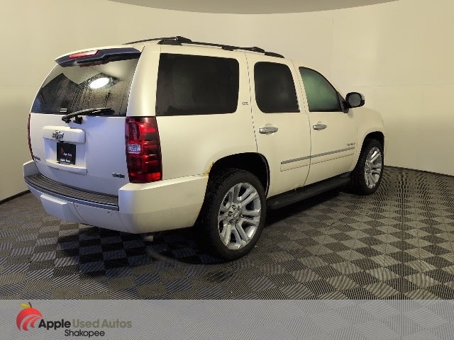 2011 Chevrolet Tahoe LTZ