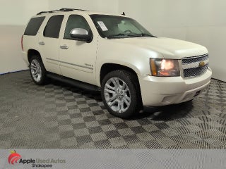 2011 Chevrolet Tahoe LTZ