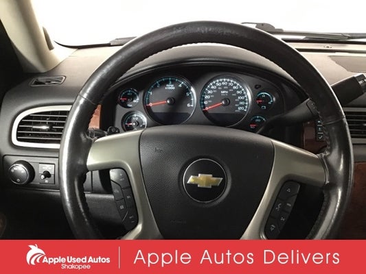 2014 Chevrolet Tahoe LTZ in Shakopee, MN - Apple Used Autos Shakopee