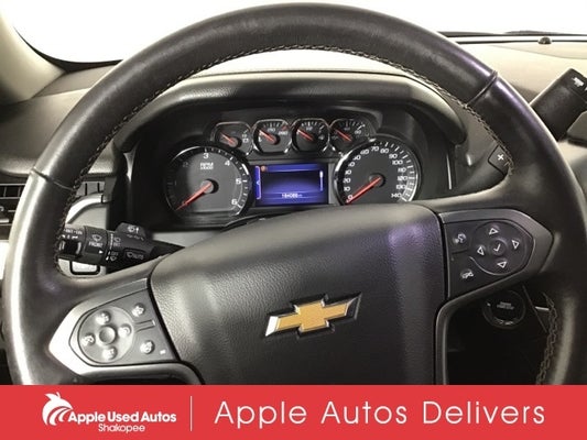 2015 Chevrolet Tahoe LTZ in Shakopee, MN - Apple Used Autos Shakopee