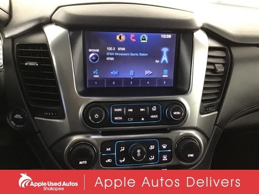 2015 Chevrolet Tahoe LTZ in Shakopee, MN - Apple Used Autos Shakopee