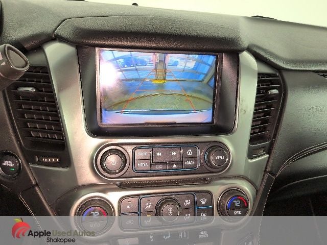 2016 Chevrolet Suburban LTZ