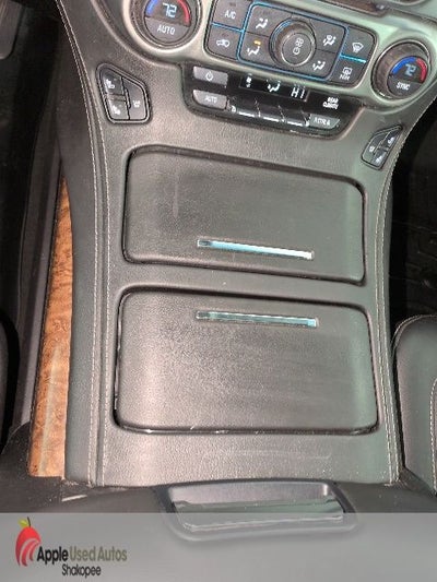 2016 Chevrolet Suburban LTZ