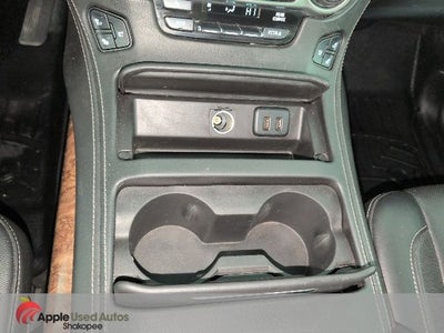 2016 Chevrolet Suburban LTZ