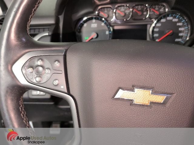 2016 Chevrolet Suburban LTZ