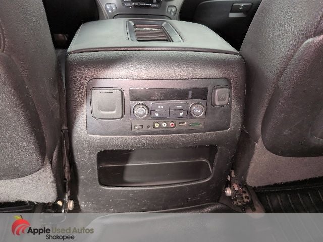 2016 Chevrolet Suburban LTZ