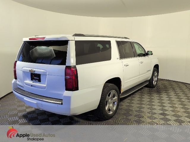 2016 Chevrolet Suburban LTZ