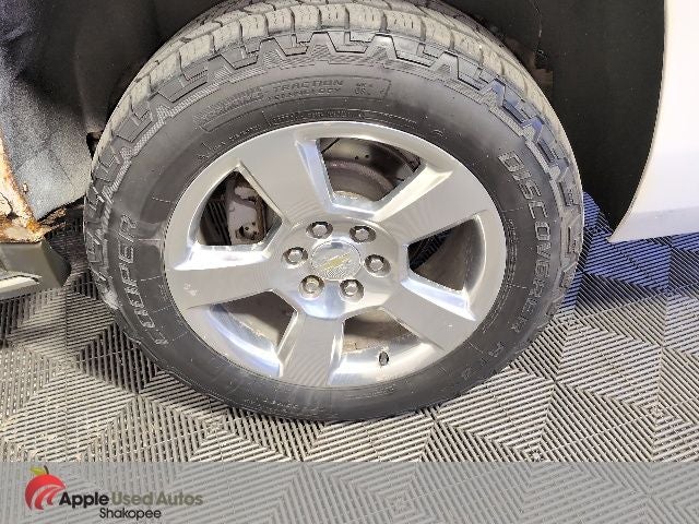 2016 Chevrolet Suburban LTZ