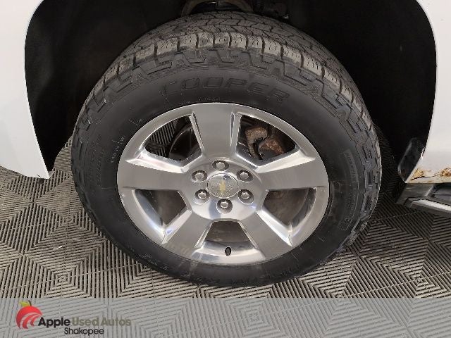 2016 Chevrolet Suburban LTZ