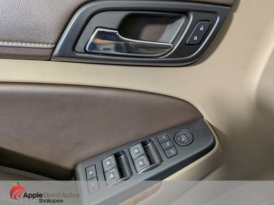2015 Chevrolet Suburban LTZ