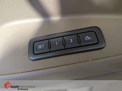 2015 Chevrolet Suburban LTZ