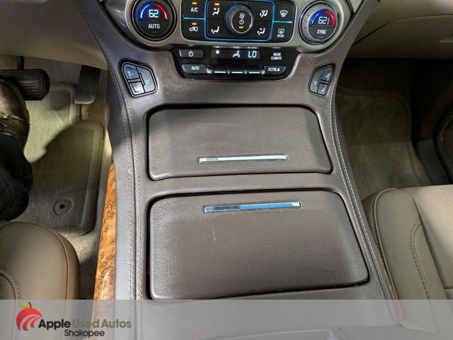2015 Chevrolet Suburban LTZ