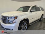 2015 Chevrolet Suburban LTZ