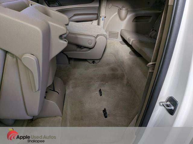 2015 Chevrolet Suburban LTZ
