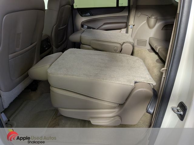 2015 Chevrolet Suburban LTZ