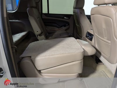 2015 Chevrolet Suburban LTZ