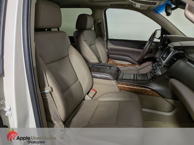 2015 Chevrolet Suburban LTZ