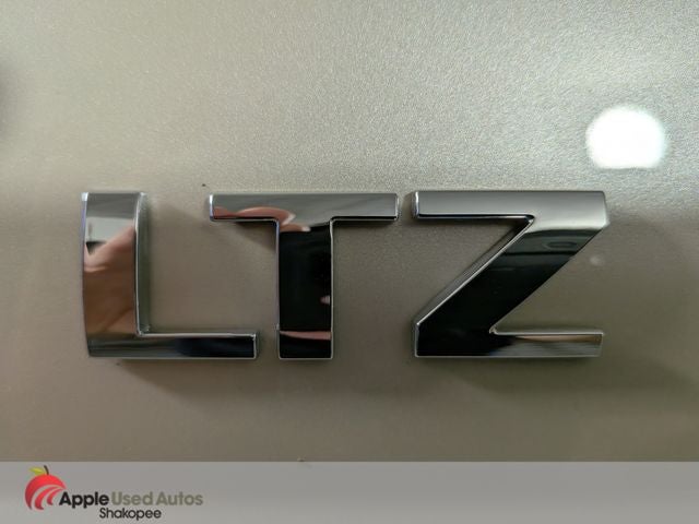 2015 Chevrolet Suburban LTZ