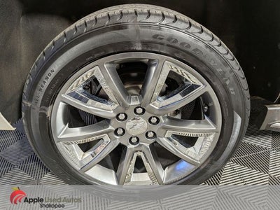 2015 Chevrolet Suburban LTZ