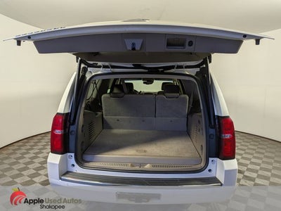 2015 Chevrolet Suburban LTZ