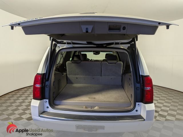 2015 Chevrolet Suburban LTZ