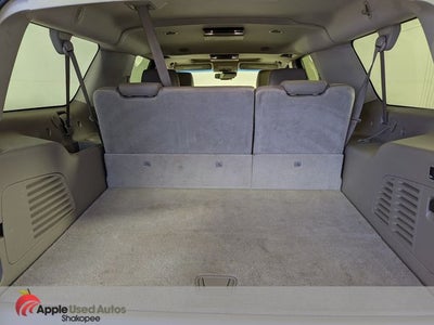 2015 Chevrolet Suburban LTZ
