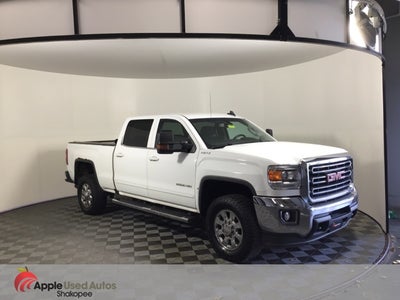 2016 GMC Sierra 2500HD SLE