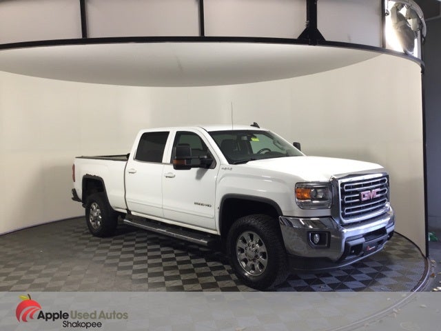 2016 GMC Sierra 2500HD SLE