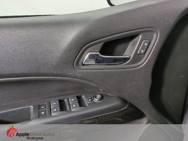 2016 GMC Canyon SLE1