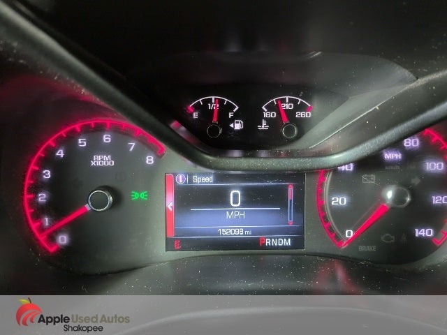 2016 GMC Canyon SLE1