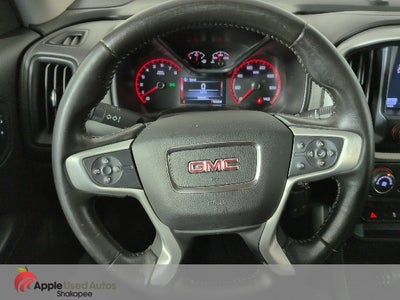 2016 GMC Canyon SLE1