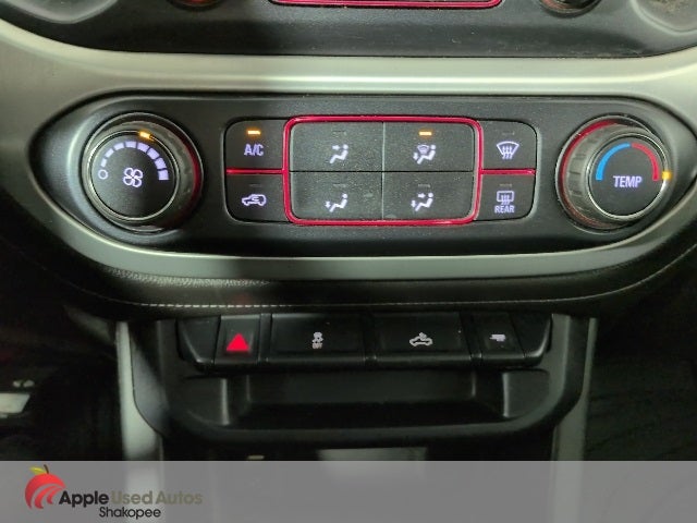 2016 GMC Canyon SLE1