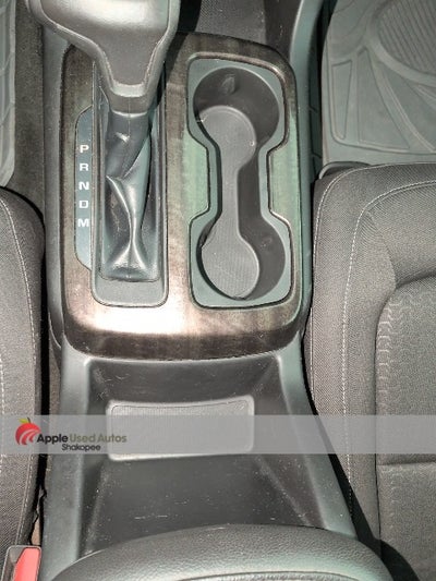 2016 GMC Canyon SLE1