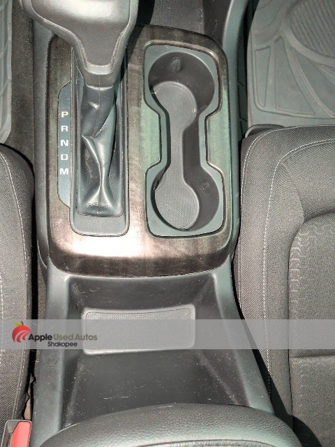 2016 GMC Canyon SLE1