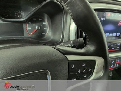 2016 GMC Canyon SLE1