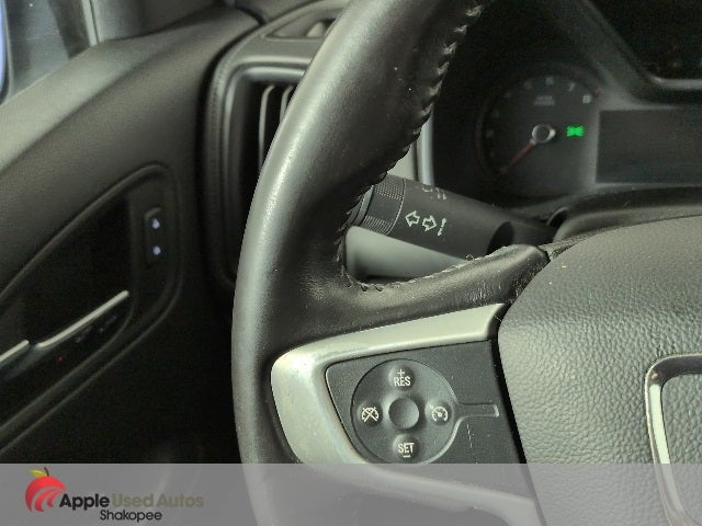 2016 GMC Canyon SLE1