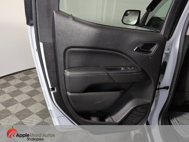 2016 GMC Canyon SLE1