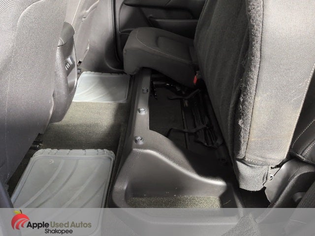 2016 GMC Canyon SLE1