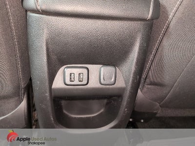 2016 GMC Canyon SLE1