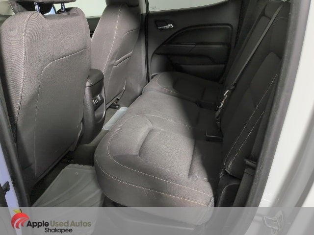 2016 GMC Canyon SLE1