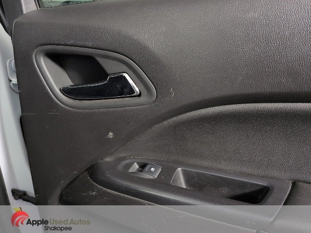 2016 GMC Canyon SLE1