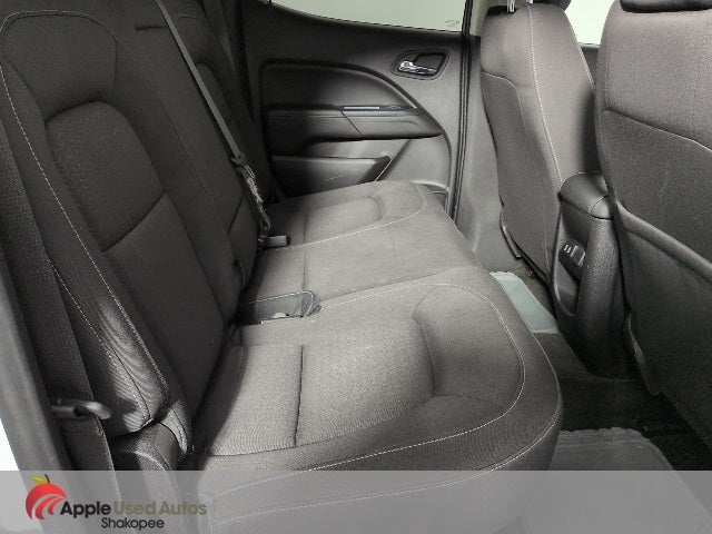 2016 GMC Canyon SLE1